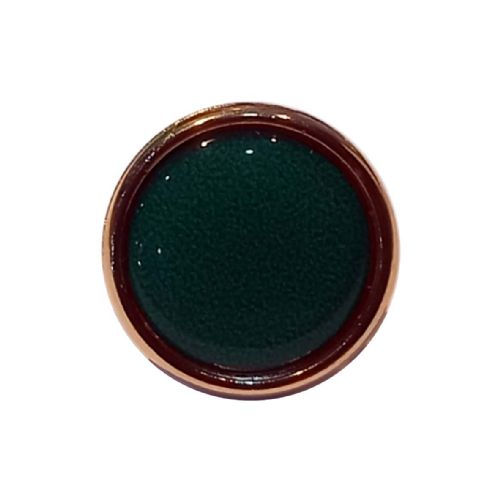 Forest Green 20mm badge